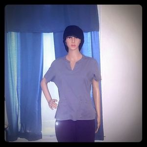 Jaanuu Medical/Nurse's Scrub Top